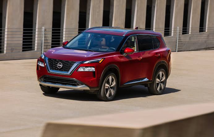 Nissan Rogue Nissan Rogue
