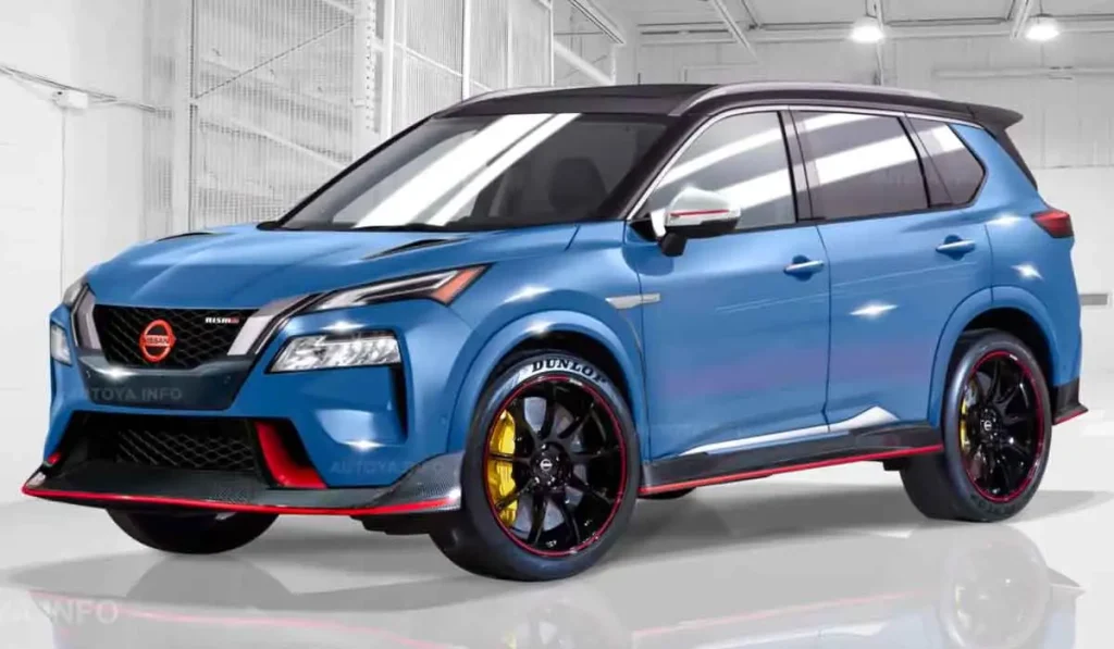 Nissan Rogue Nissan Rogue