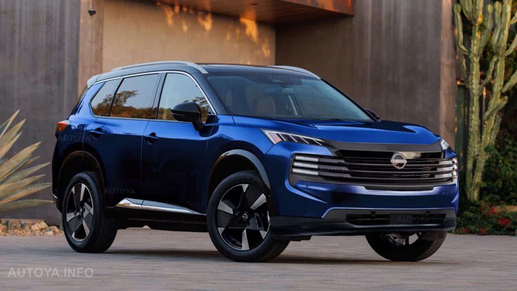 Nissan Rogue