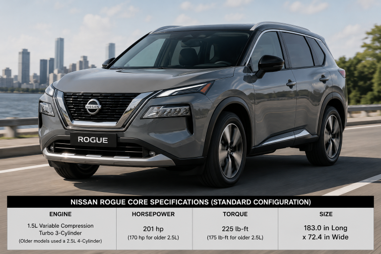Nissan Rogue