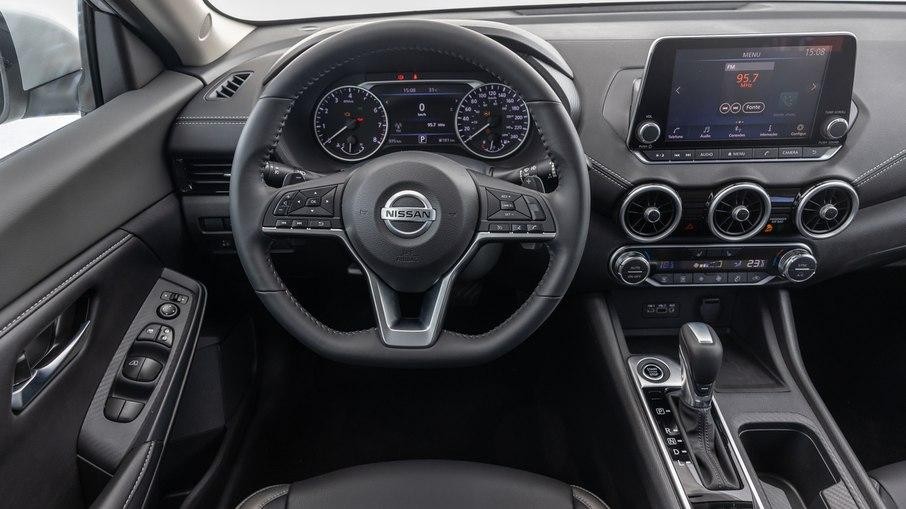 Nissan Sentra Nissan Sentra