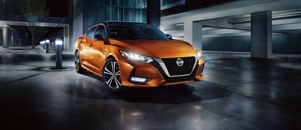 Nissan Sentra (Standard LED System)