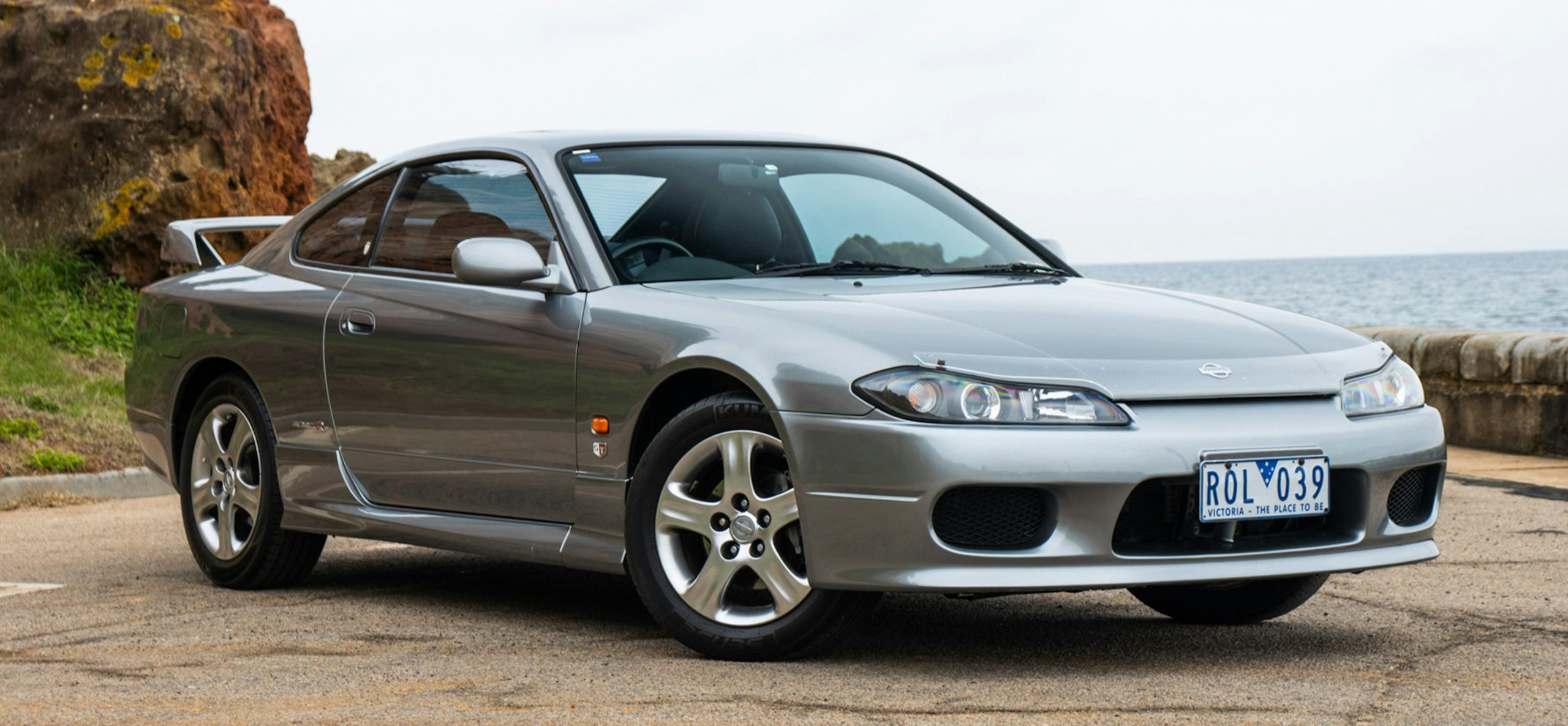 Nissan Silvia Spec R Nissan Silvia Spec R