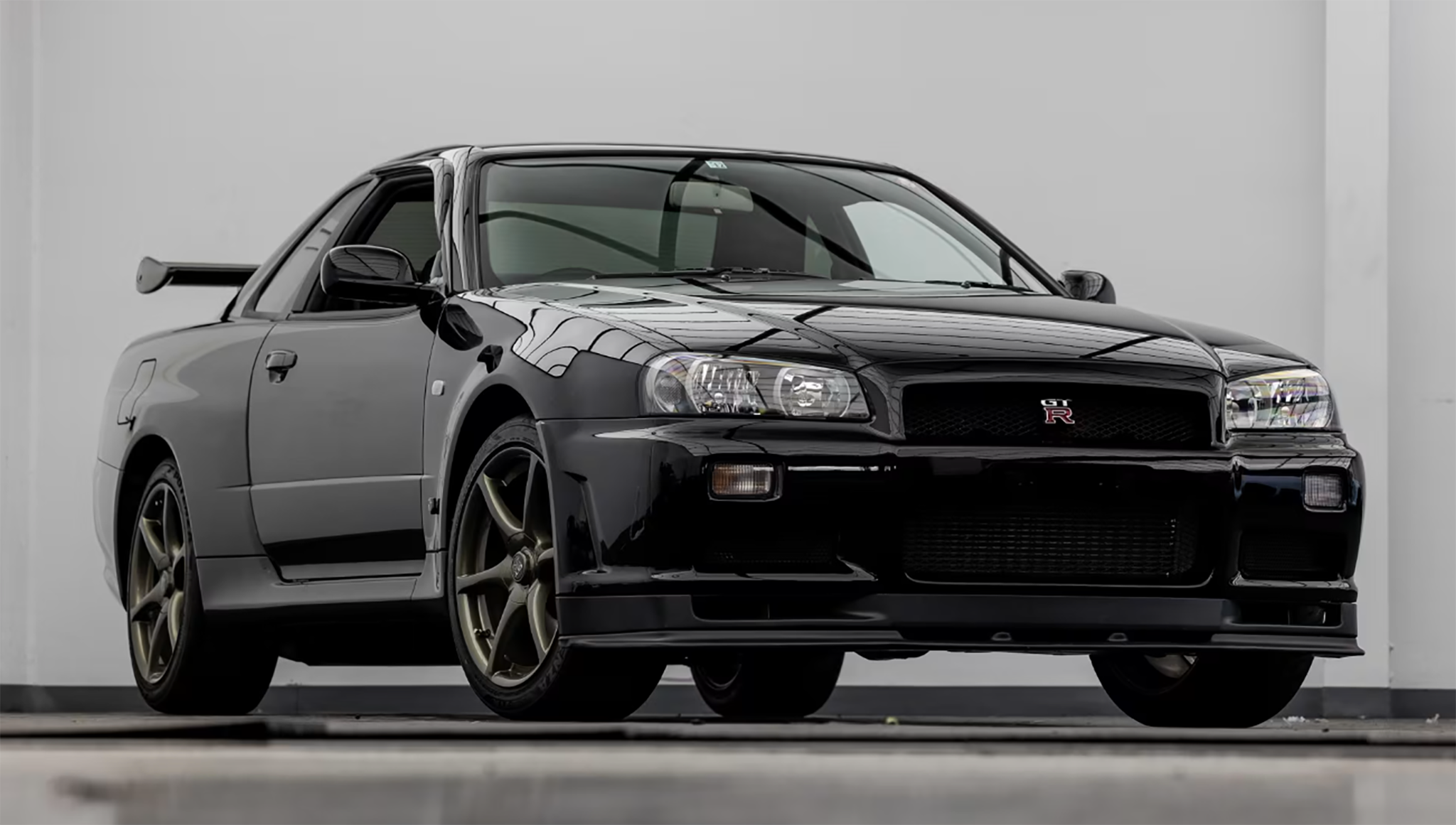 Nissan Skyline GT R M Spec Nissan Skyline GT R M Spec