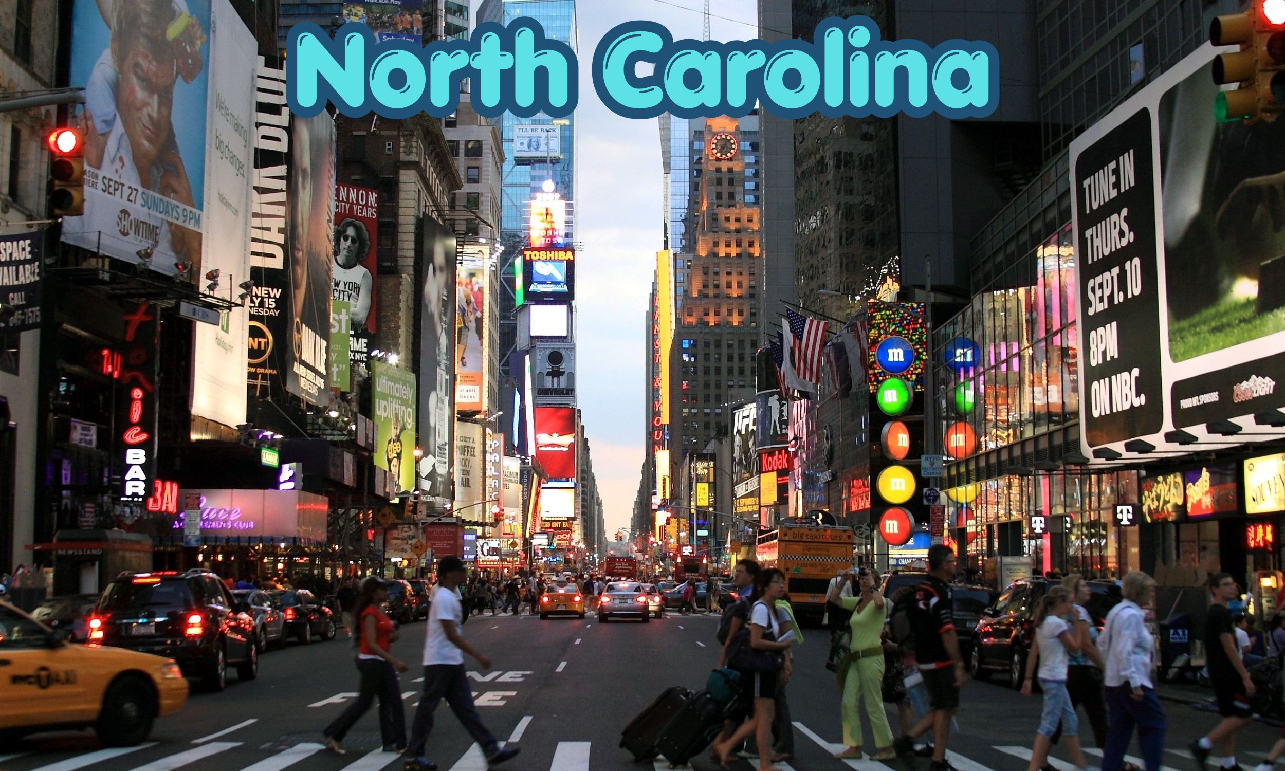 North Carolina North Carolina
