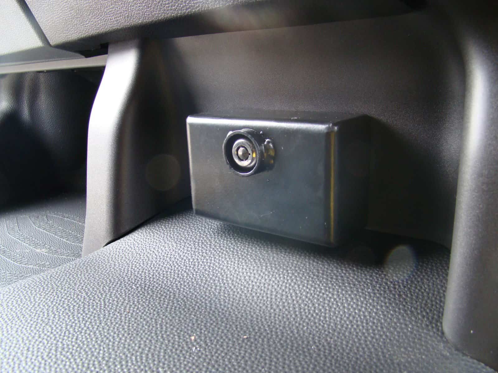 OBD Port Locks