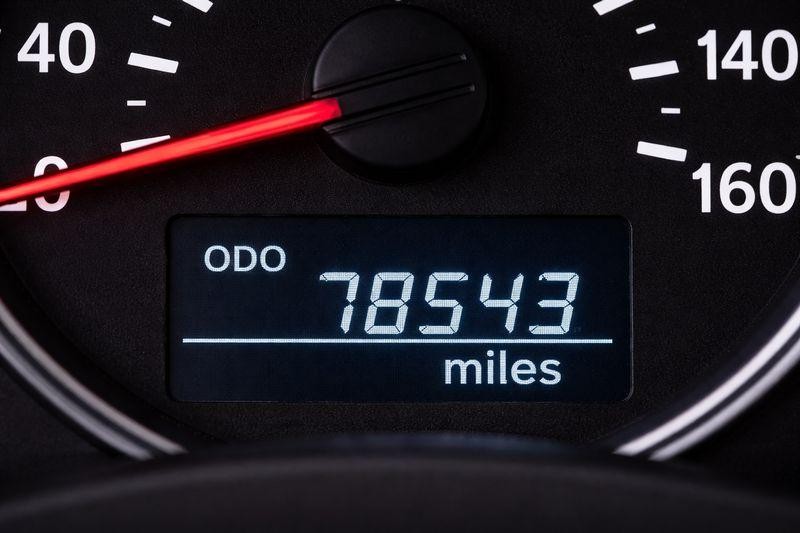 Odometer Rollback and Mileage Tampering