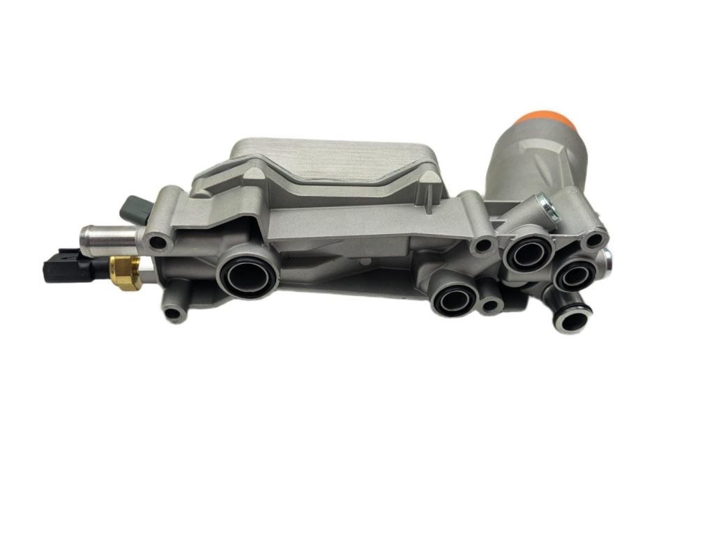 Oil Cooler and Filter Housings Oil Cooler and Filter Housings