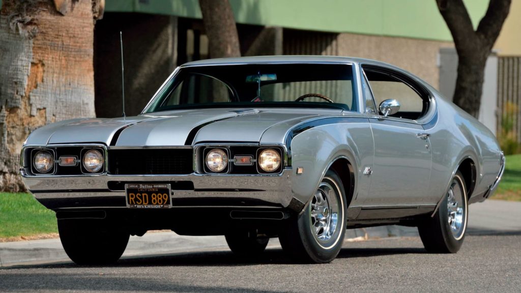 Oldsmobile Hurst Olds (1968)