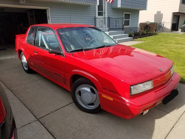 Oldsmobile Oldsmobile
