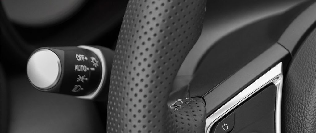 One Touch Turn Signal Lane Change Feature