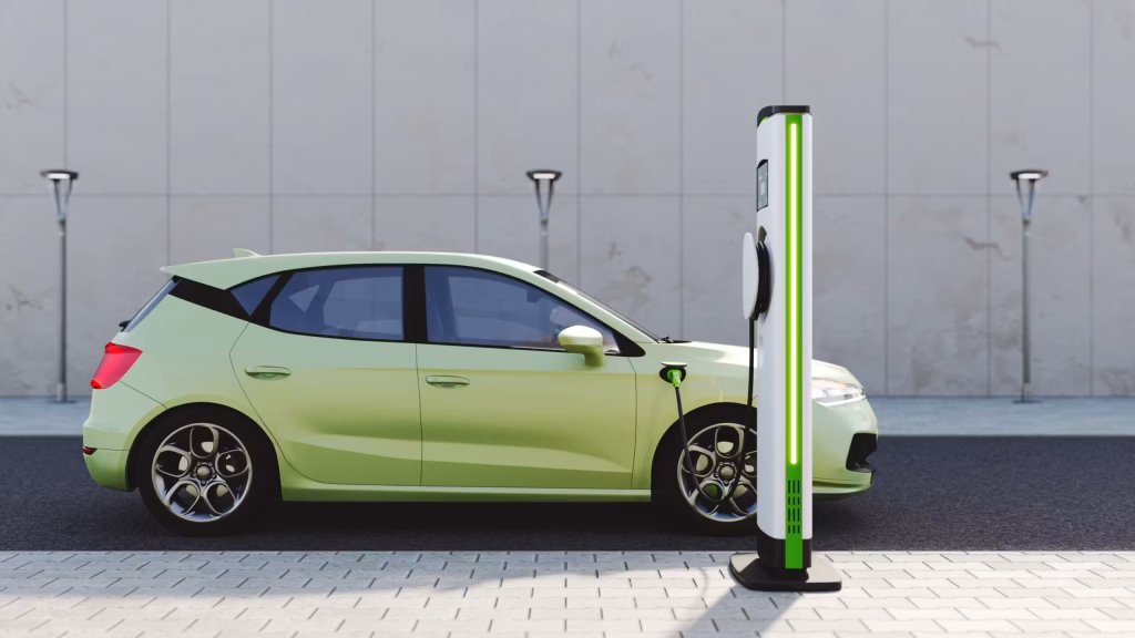 Only 7% of Americans Want Their Next Vehicle to Be Fully Electric