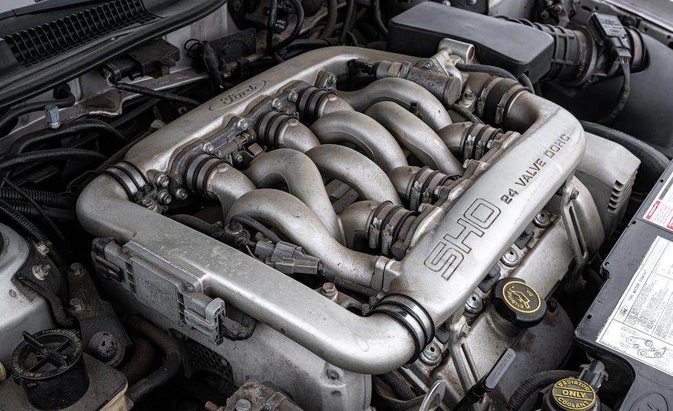 Origins Of A Secret Supercar Engine Origins Of A Secret Supercar Engine