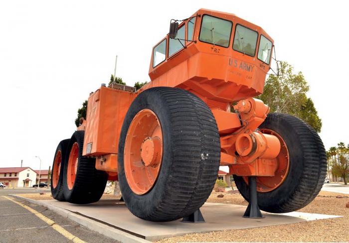 Overland Train Mk II