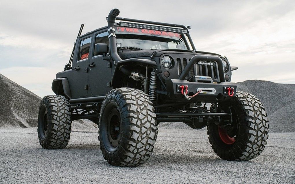 Oversized Wheels and Tires Oversized Wheels and Tires