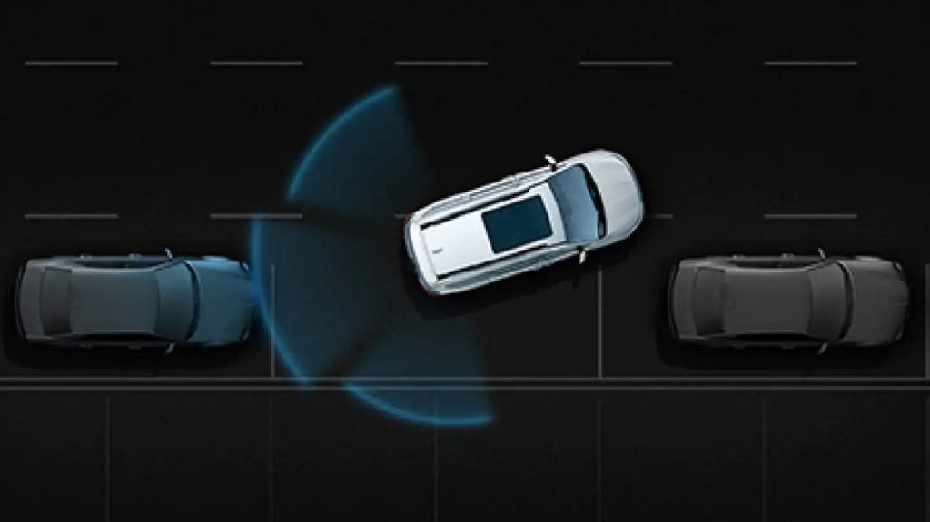 Parallel and Perpendicular Park Assist Takes the Stress Out of Parking Parallel and Perpendicular Park Assist Takes the Stress Out of Parking