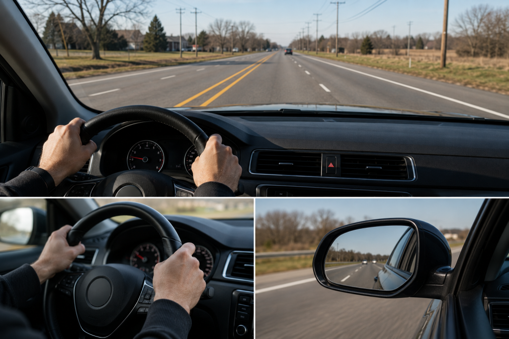 Pay Close Attention to Steering and Straight Line Stability