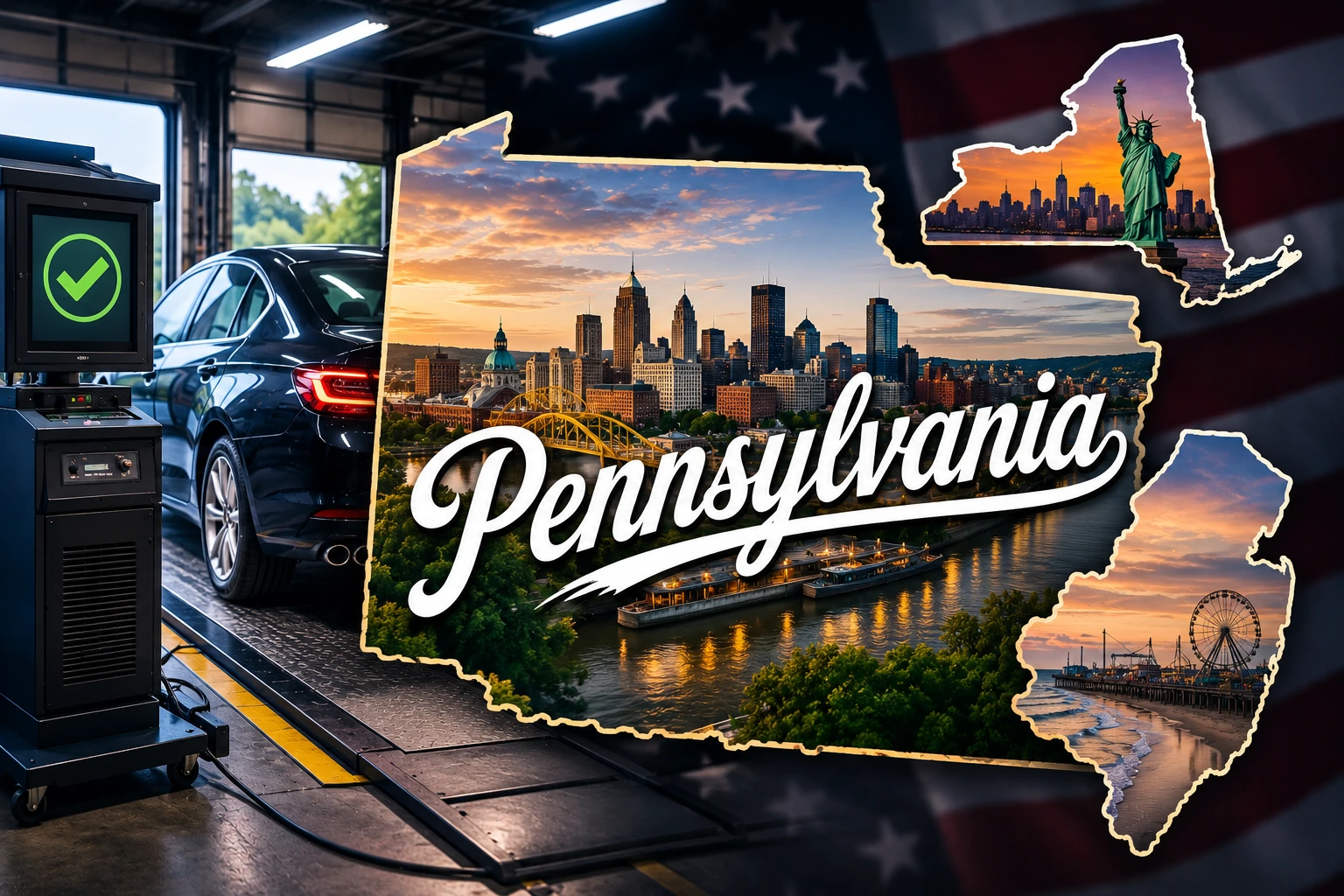 Pennsylvania Pennsylvania