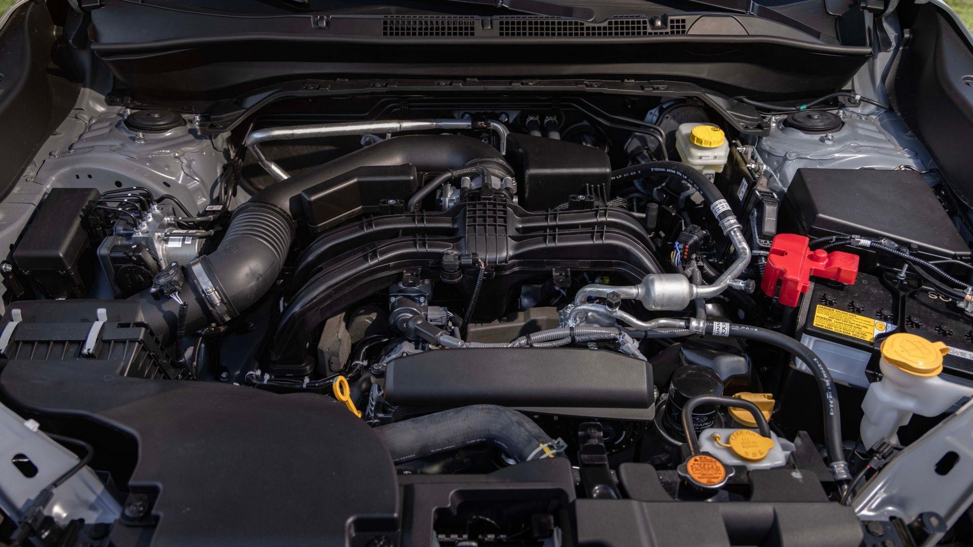 Performance, Engine Options, and Efficiency Performance, Engine Options, and Efficiency