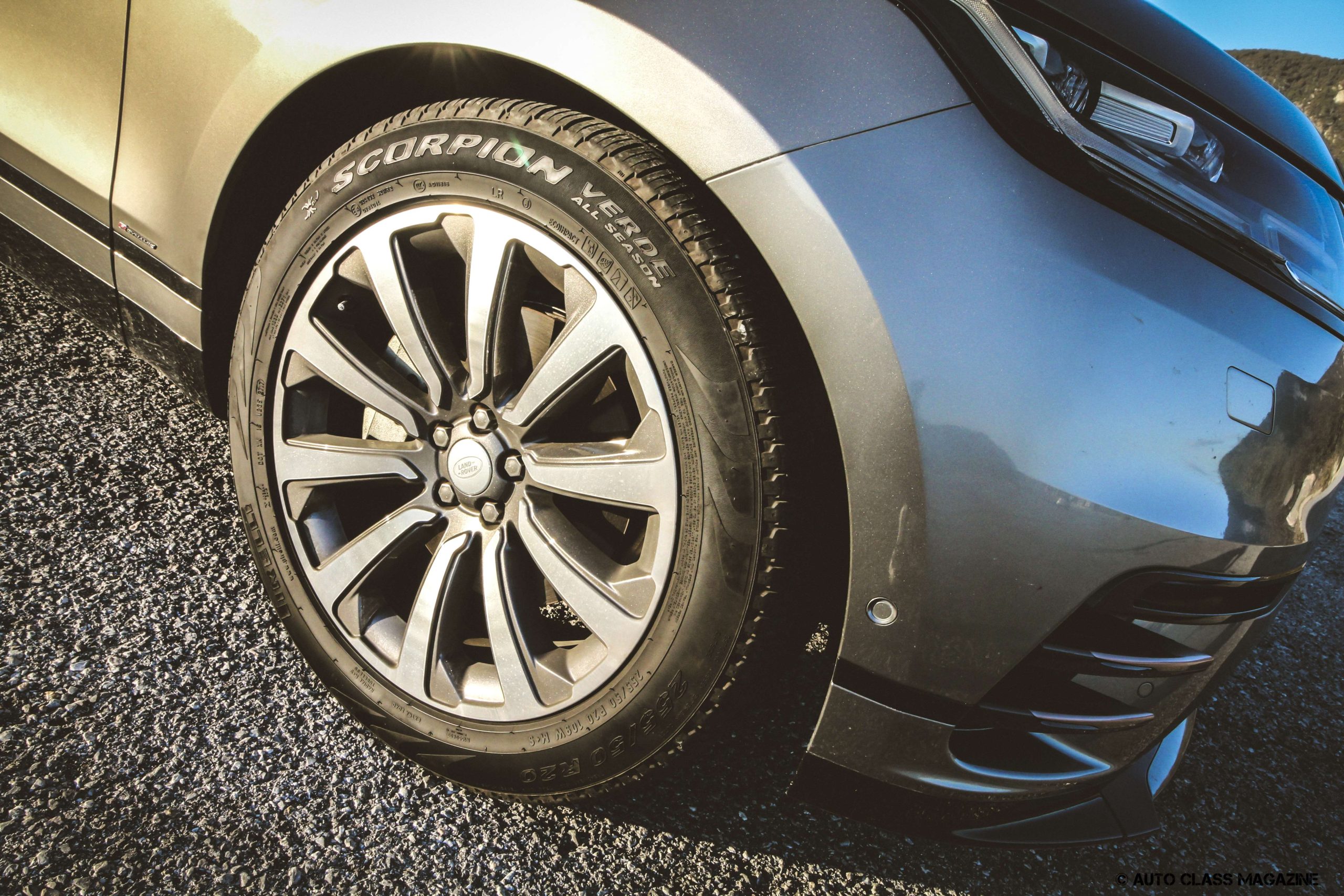Pirelli Scorpion Verde All Season
