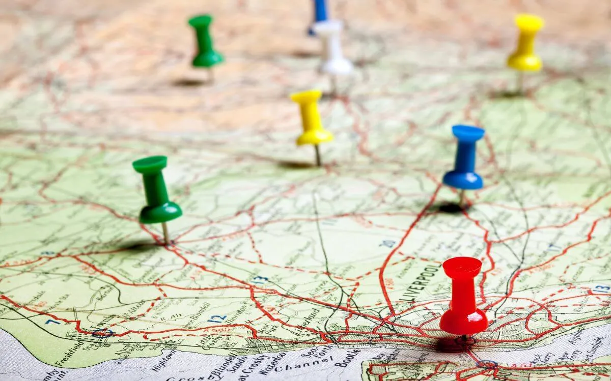Planning Routes Planning Routes