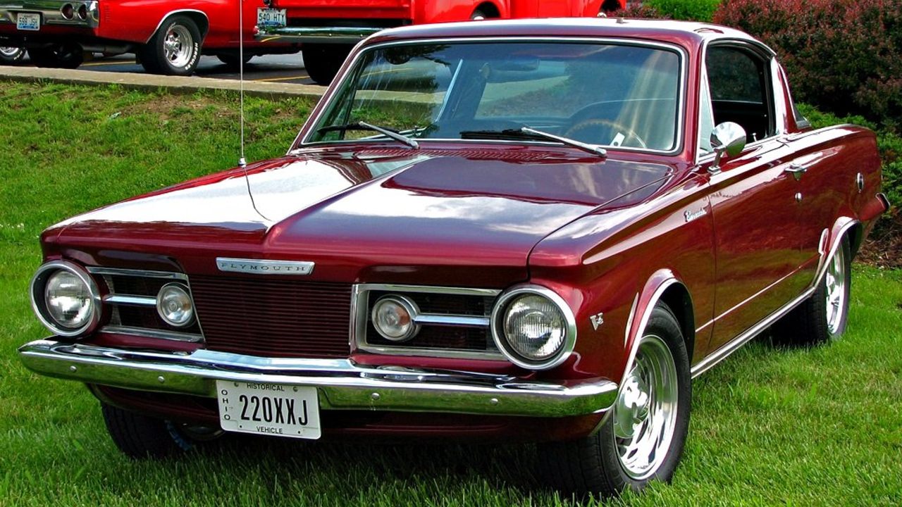 Plymouth Barracuda Plymouth Barracuda