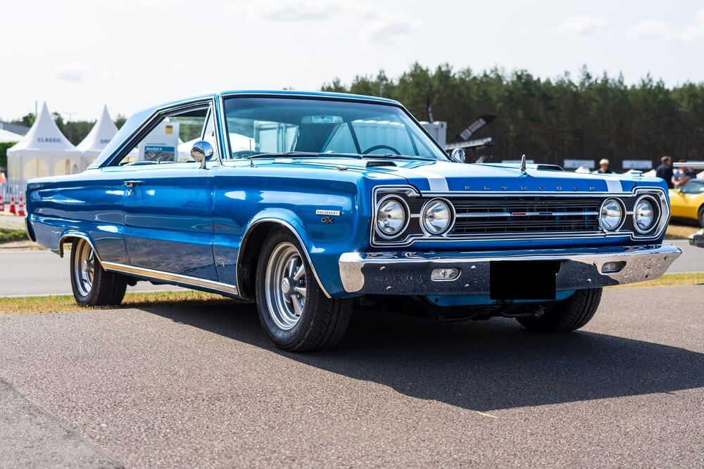 Plymouth GTX Generations Plymouth GTX Generations