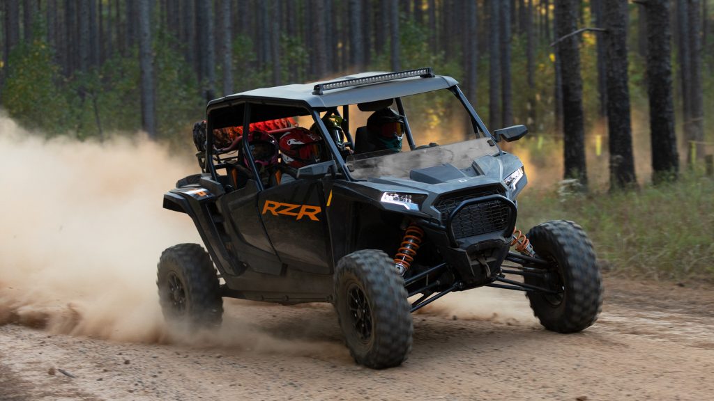 Polaris RZR Side by Side (Off Road Models)