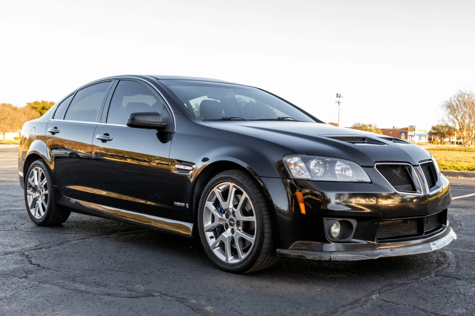 Pontiac G8 GXP Pontiac G8 GXP