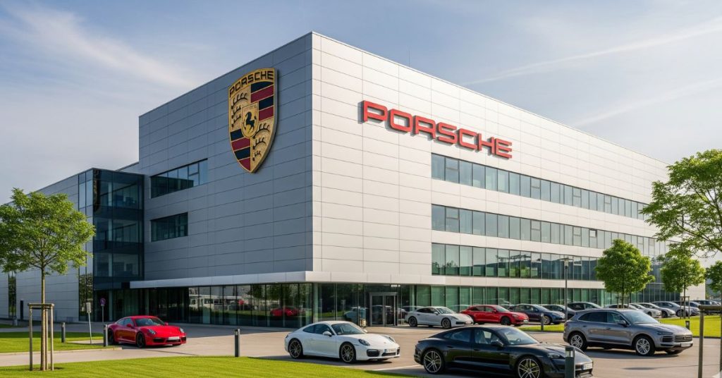 Porsche Porsche