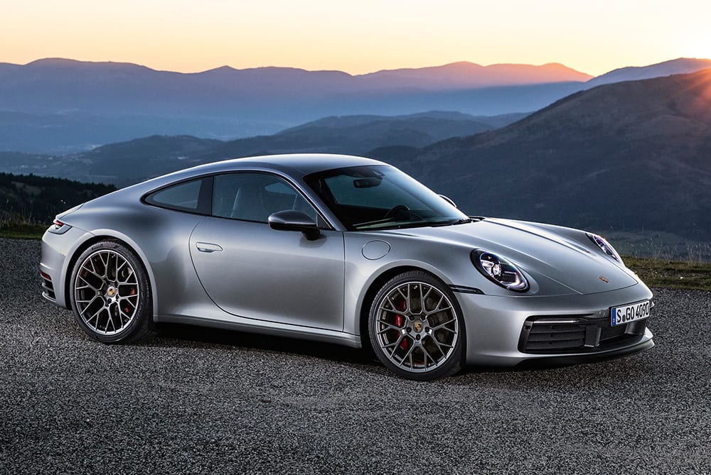 Porsche 911 992 Porsche 911 992