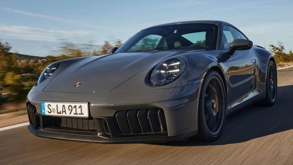 Porsche 911 Carrera GTS