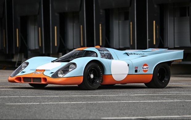Porsche 917K 22 Porsche 917K 22