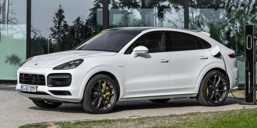 Porsche Cayenne (9Y0, 2019 to Present) Porsche Cayenne (9Y0, 2019 to Present)