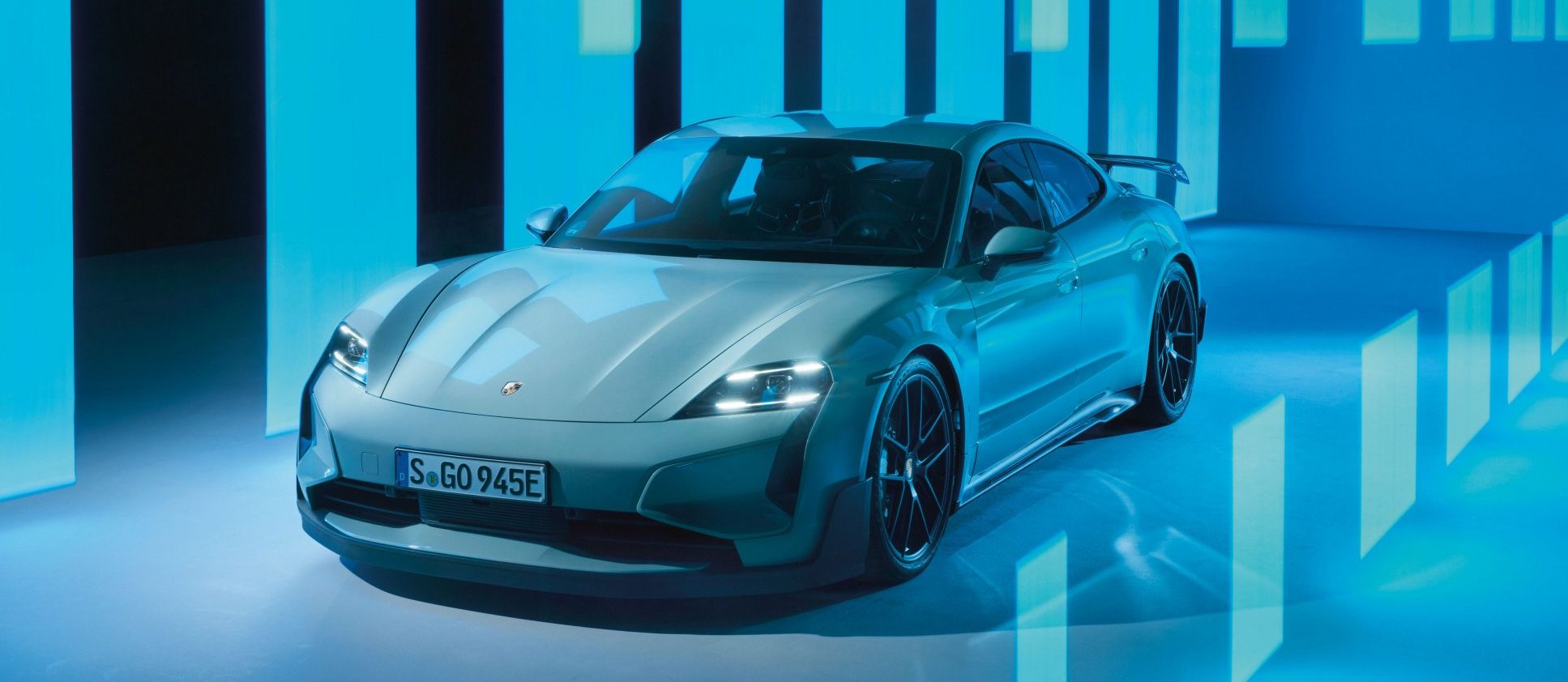 Porsche Taycan Porsche Taycan