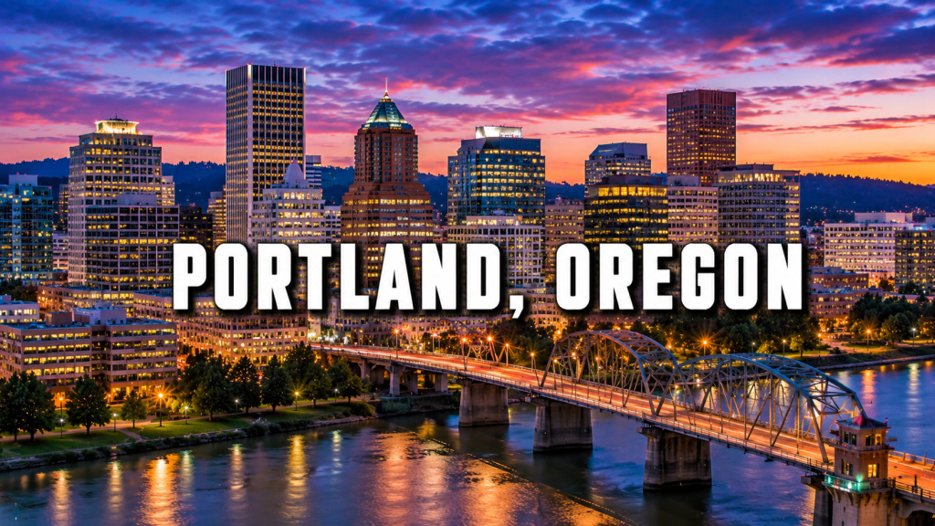 Portland, Oregon