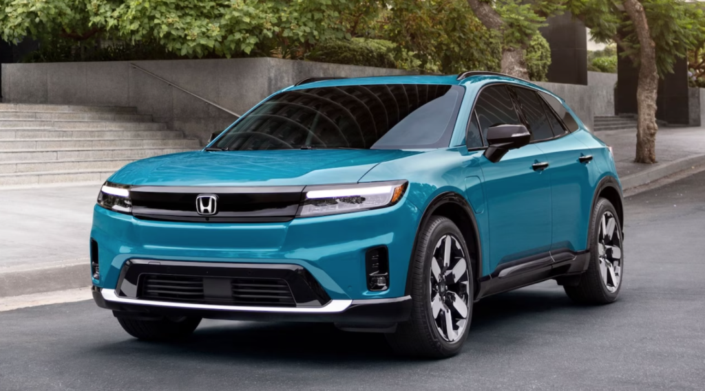 Prologue electric SUV