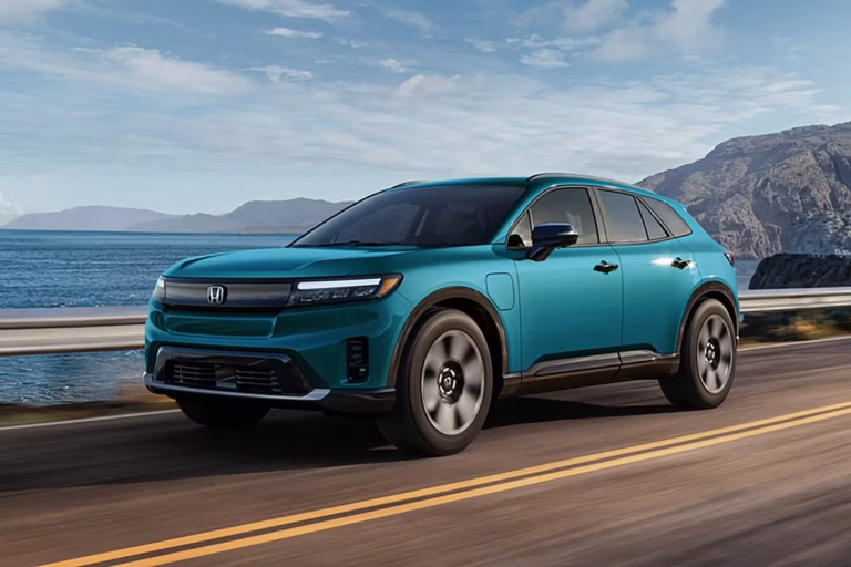 Prologue electric SUV