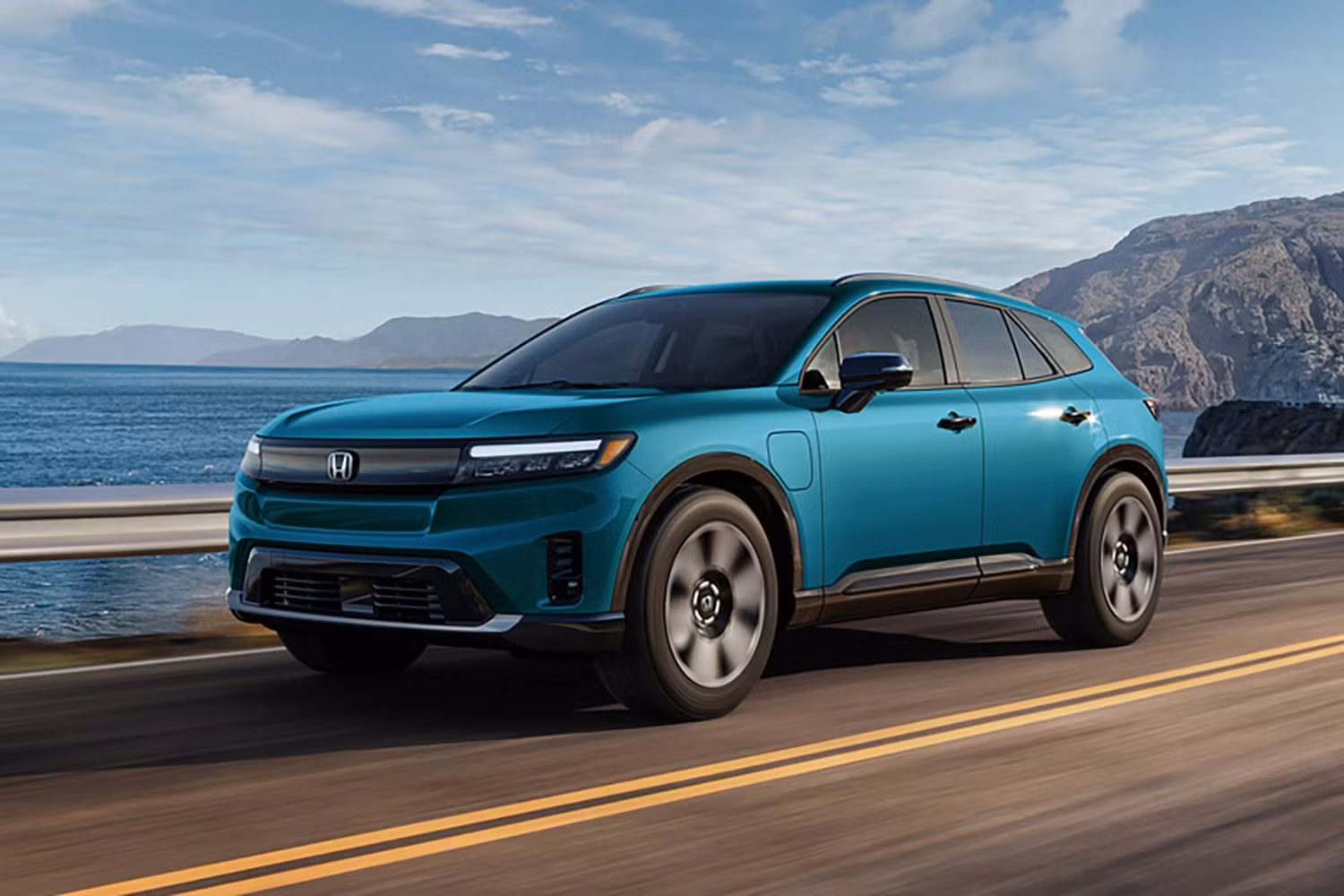 Prologue electric SUV