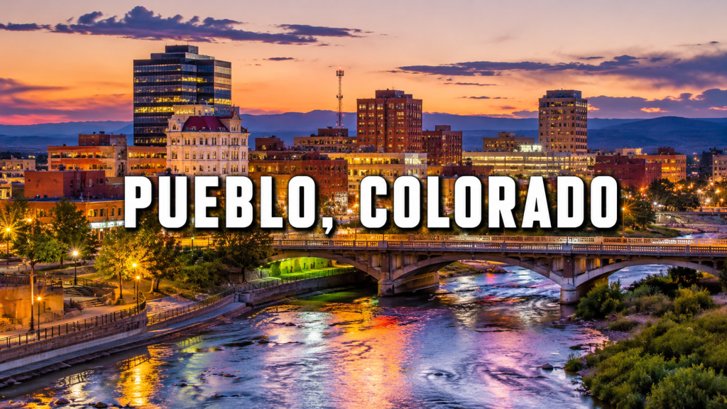 Pueblo, Colorado