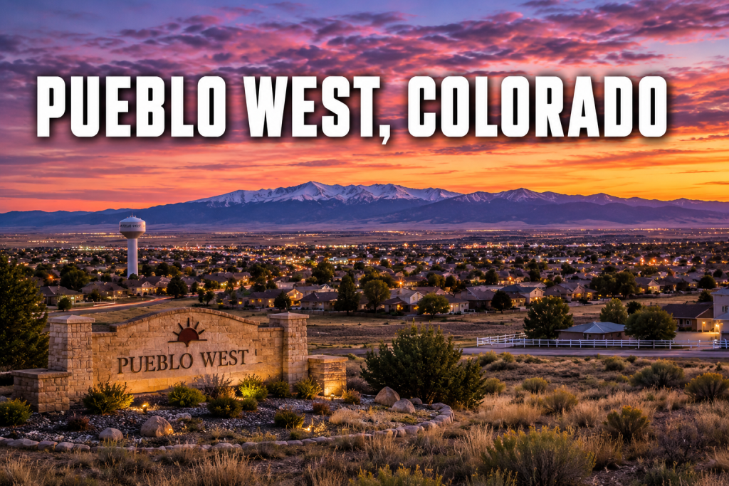 Pueblo West, Colorado
