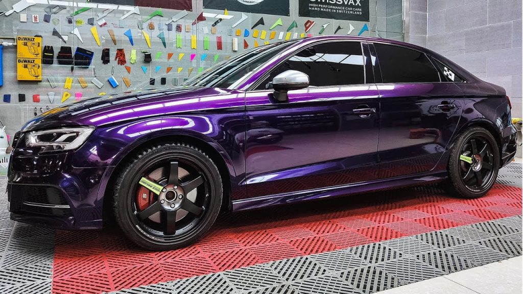 Purple Paint Purple Paint