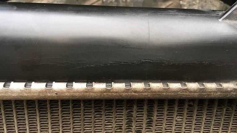 Radiator End Tanks Radiator End Tanks