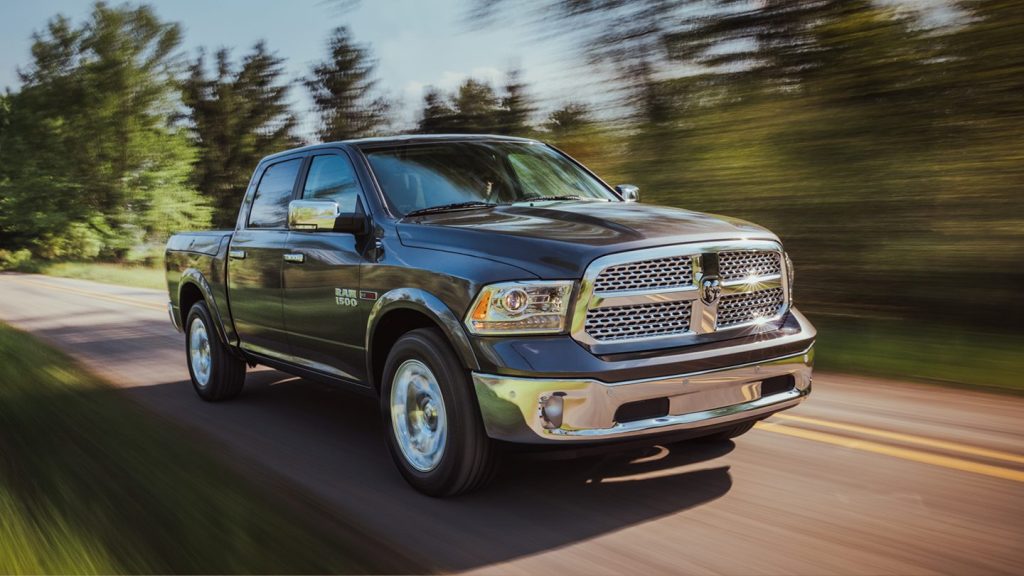 Ram 1500 (2009 to 2018)