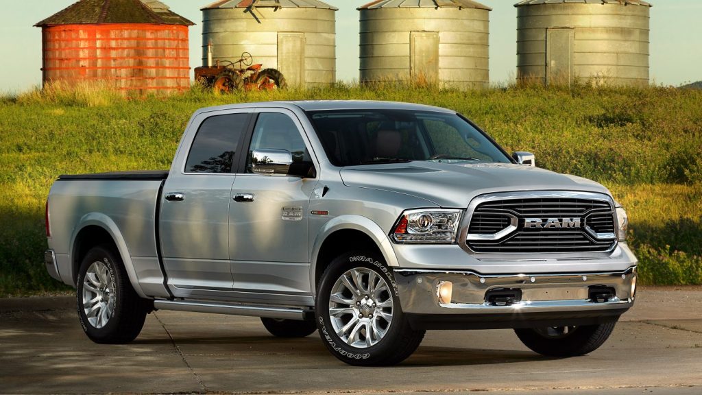 Ram 1500 (2009 to 2018)