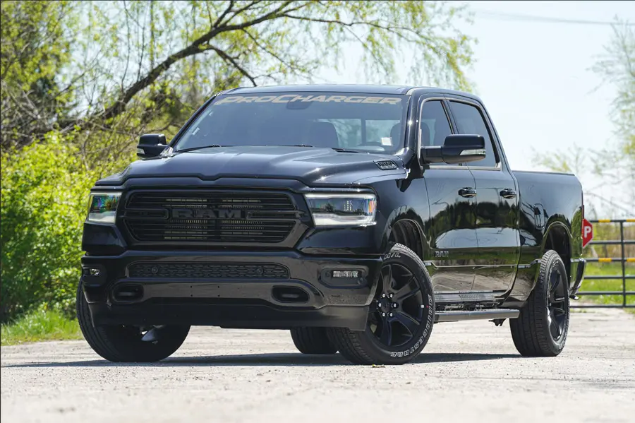 Ram 1500 2500 (5.7L and 6.4L HEMI) Ram 1500 2500 (5.7L and 6.4L HEMI)
