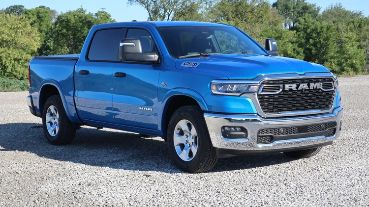 Ram 1500 5.7L HEMI V8 Ram 1500 5.7L HEMI V8