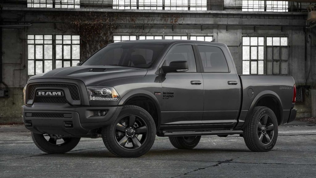 Ram 1500 Classic (2019 to 2024)