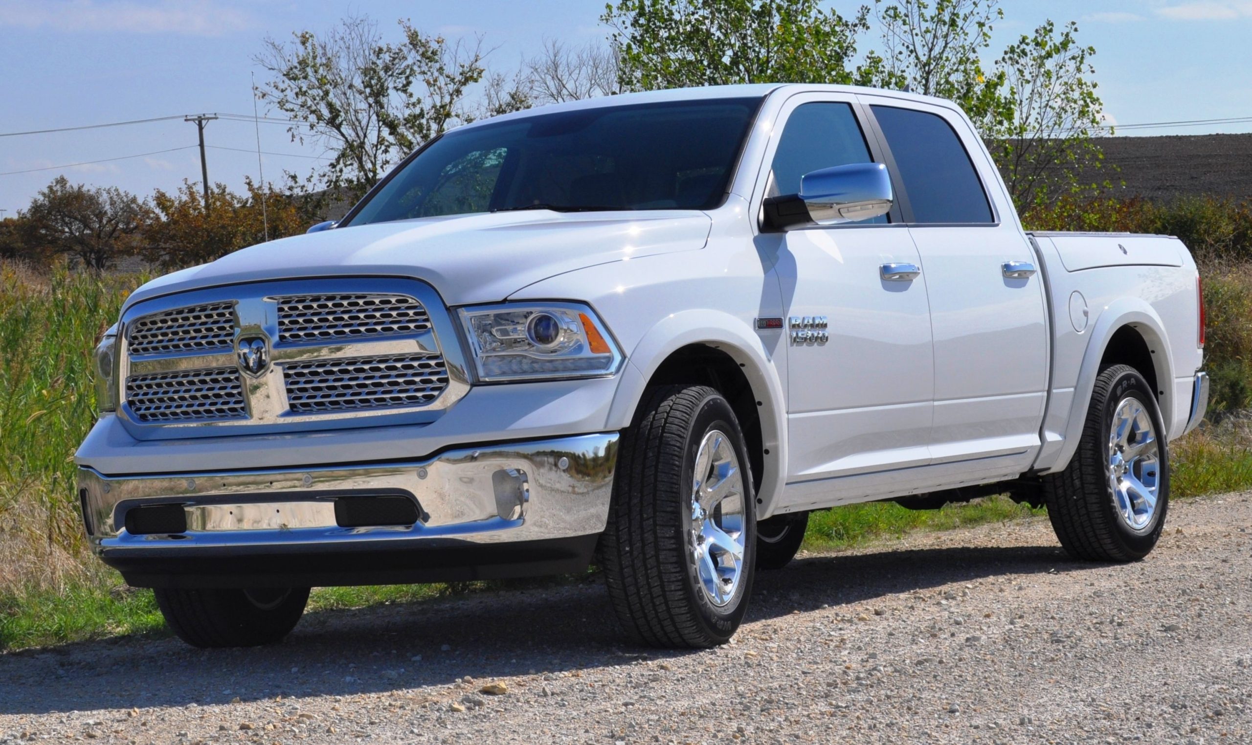 Ram 1500 EcoDiesel