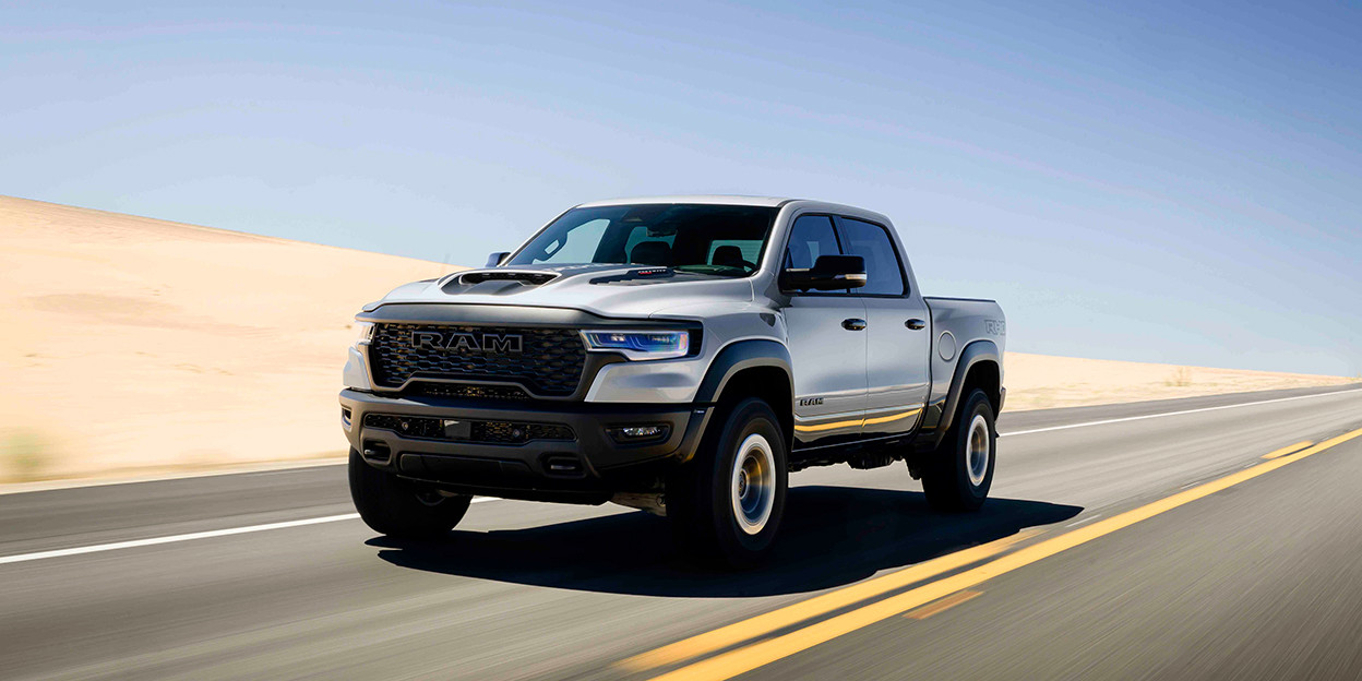 Ram 1500 RHO